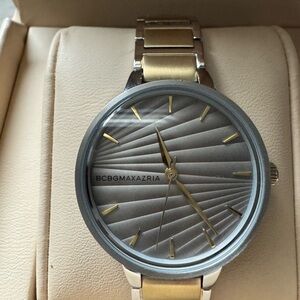 Bcbg watch brand new